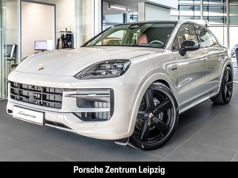 Neu Porsche Cayenne Black Edition 470 PS (345 kW) 2026 Grau SUV