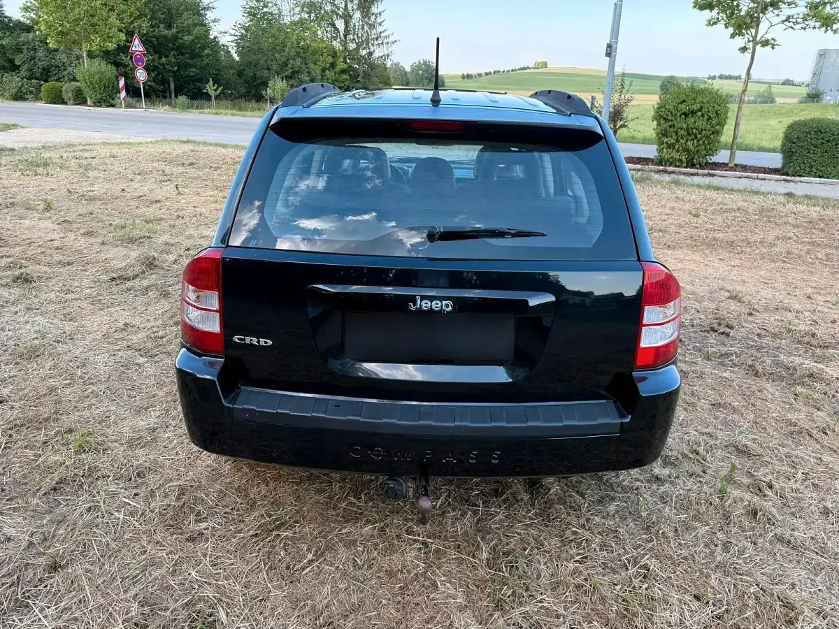 Gebraucht Jeep Compass 140 PS (102 kW) 2007 SUV