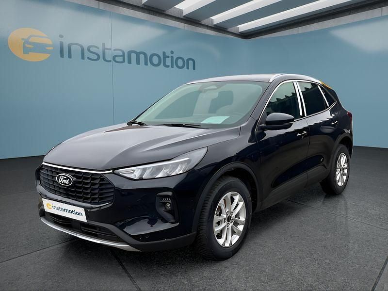 Schwarz Neu 2025 Ford Kuga SUV | 34.749 € (Fairer Preis) - Bild 1/4