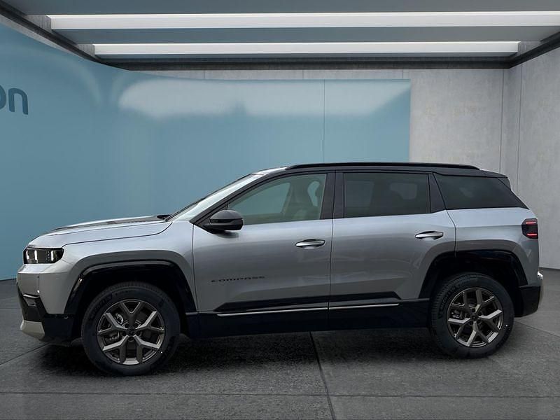 Usata Jeep Compass 145 CV (106 kW) 2025 Grigio SUV