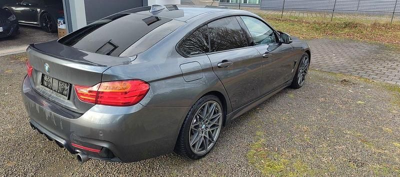 Gebraucht BMW 435 Performance 400 PS (294 kW) 2015 Grau Coupé