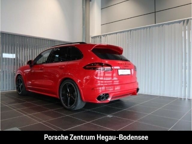 Usata Porsche Cayenne S 385 CV (283 kW) 2017 Rosso SUV