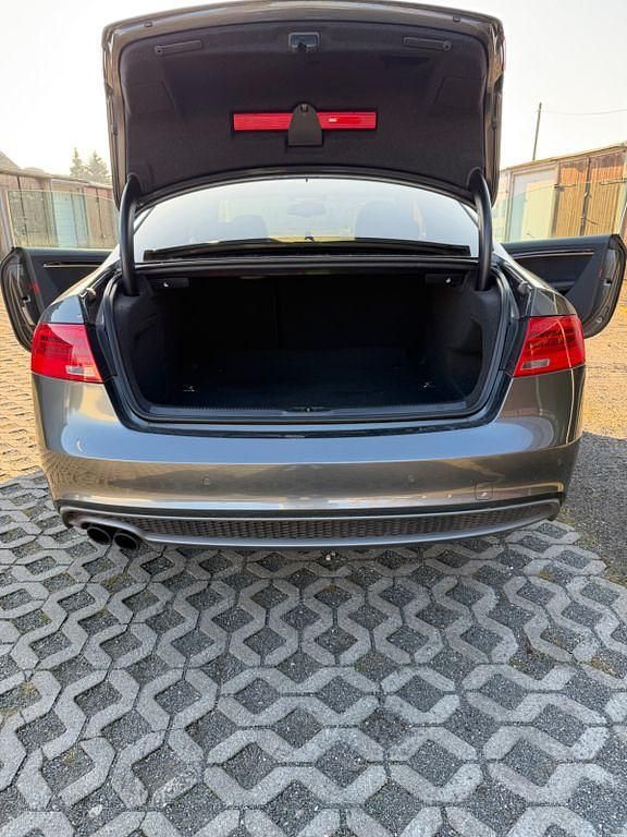 Gebraucht Audi A5 Sport 224 PS (164 kW) 2013 Grau Coupé