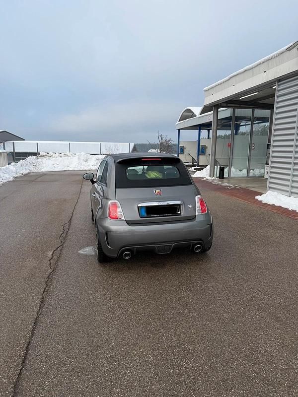 Gebraucht Fiat 500C Abarth 160 PS (117 kW) 2014 Cabrio
