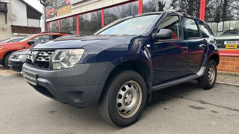 Gebraucht Dacia Duster Essentiel 105 PS (77 kW) 2014 Blau SUV