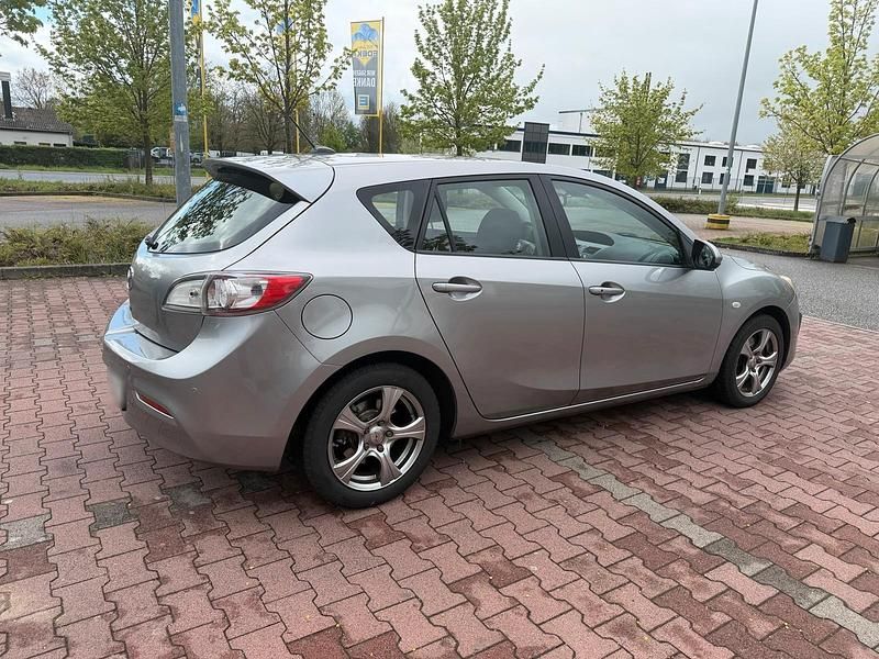 Usata Mazda 3 185 CV (136 kW) 2010 Grigio Berlina