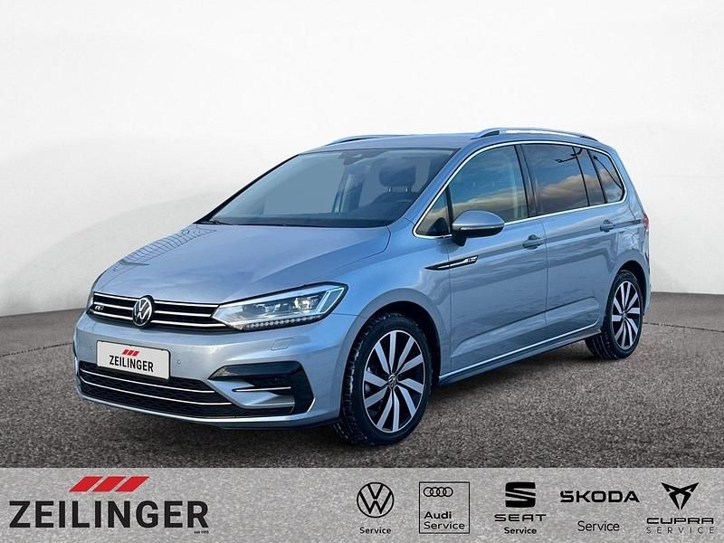 Oyster silver Gebraucht 2025 VW Touran Highline Van / Kleinbus | 35.679 € (Fairer Preis) - Bild 1/4