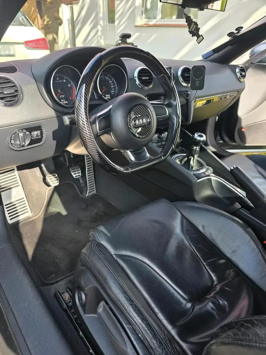 Gebraucht Audi TT Design 200 PS (147 kW) 2009 Grau Coupé