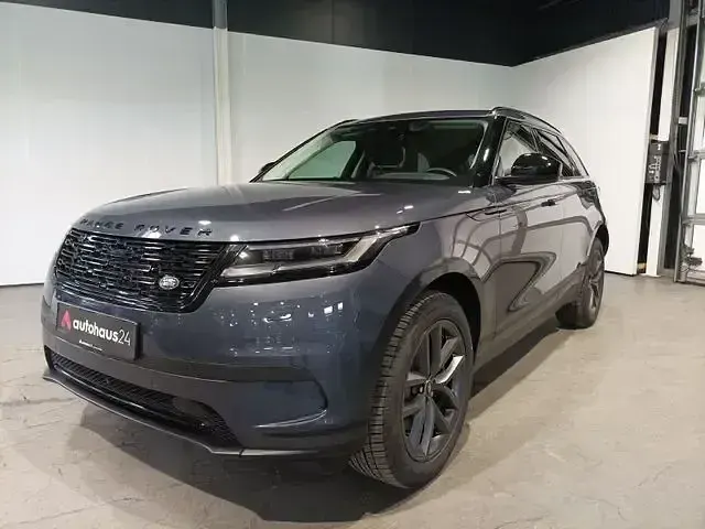 Gebraucht Land Rover Range Rover Velar S 204 PS (150 kW) 2024 Blau SUV