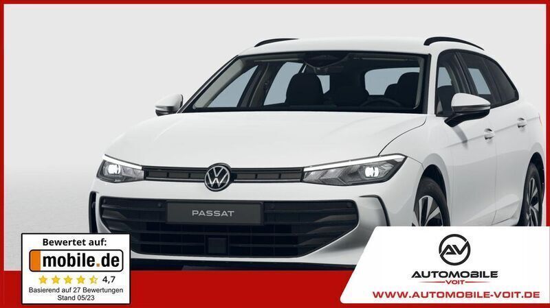 Neu 2025 VW Passat Basis Limousine | 33.990 € - Bild 1/4