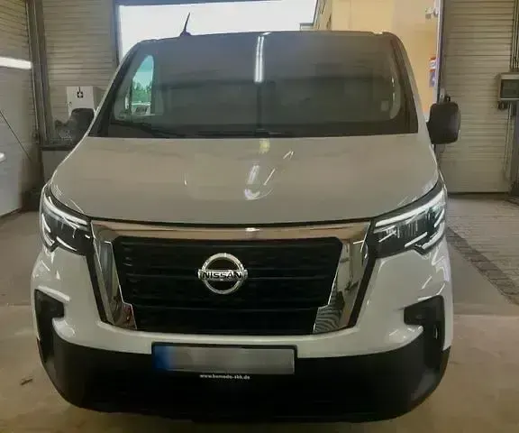 Gebraucht Nissan Primastar N-Connecta 150 PS (110 kW) 2023 Weiss Van / Kleinbus