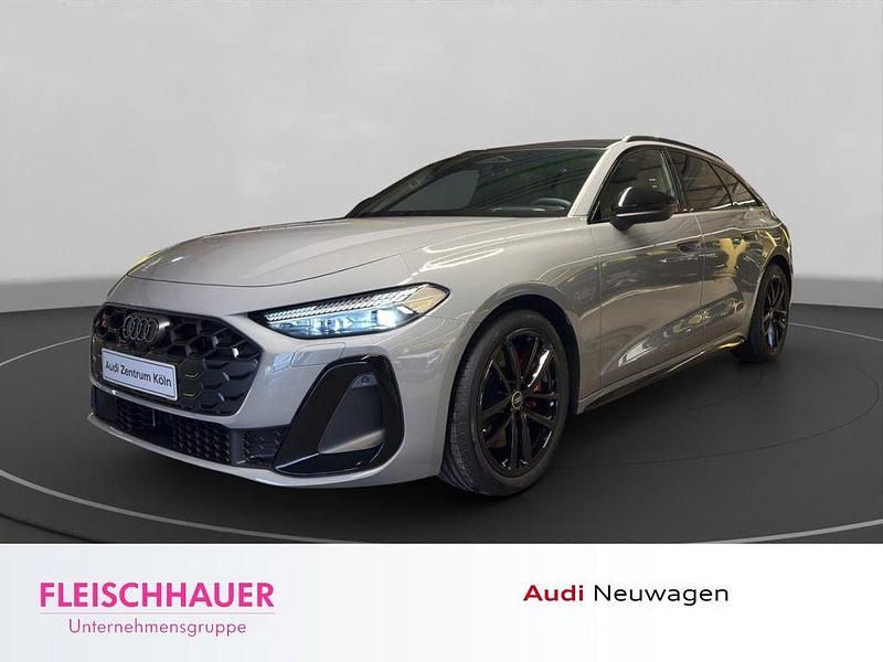 Neu Audi S5 Comfort 367 PS (269 kW) 2025 Grau Kombi