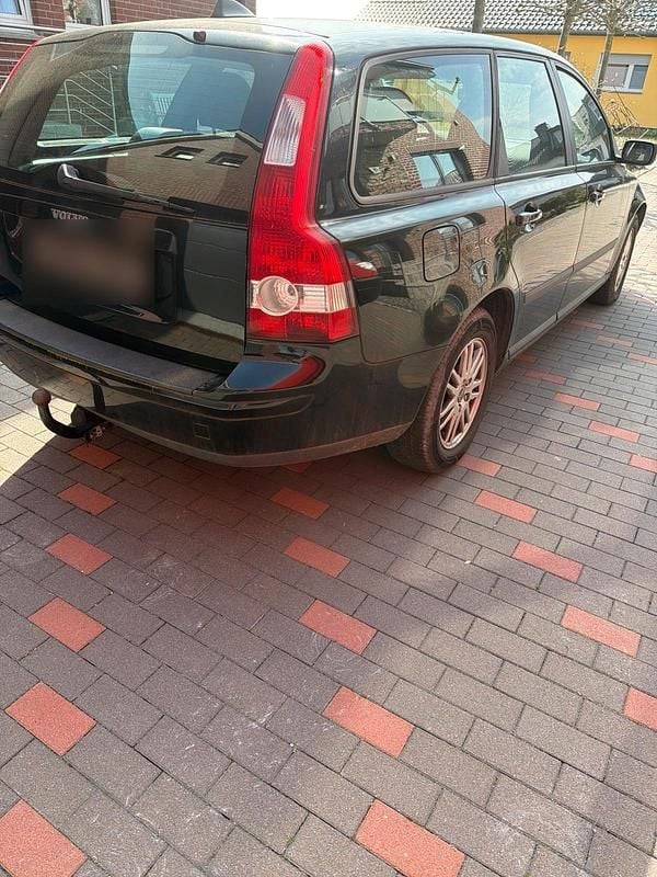 Gebraucht Volvo V50 140 PS (102 kW) 2006 Schwarz Kombi
