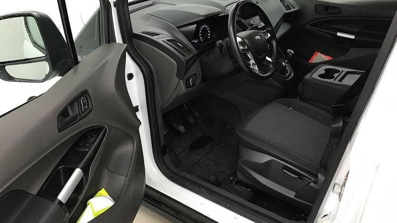 Second-hand Ford Transit Connect 101 CP (74 kW) 2020 Alb Monovolum