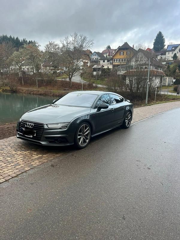 Gebraucht Audi A7 Competition 326 PS (239 kW) 2016 Grau Kleinwagen