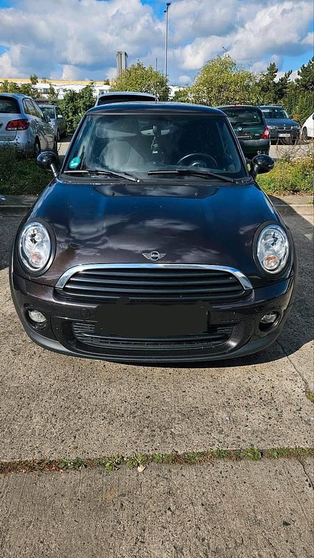 Braun Gebraucht 2013 Mini Cooper Kleinwagen | 4.000 € (Superpreis) - Bild 1/4