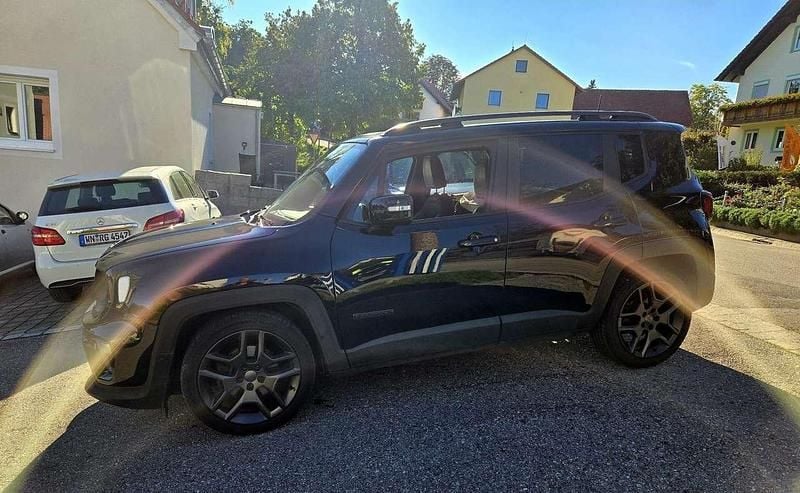 Gebraucht Jeep Renegade 150 PS (110 kW) 2020 Schwarz SUV