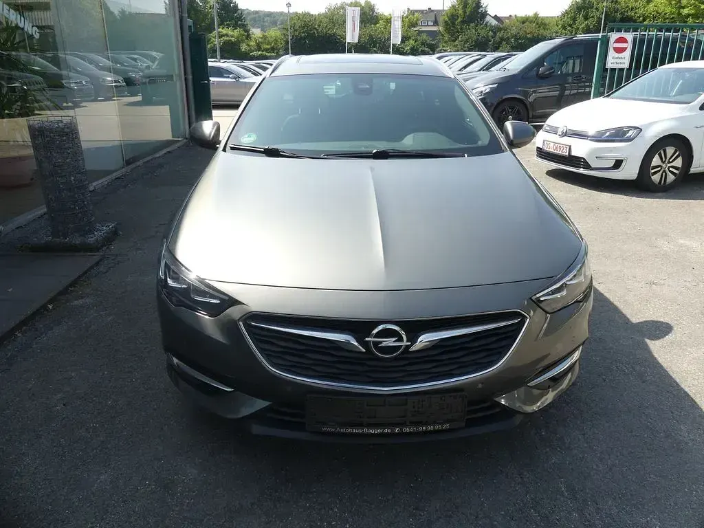 Gebraucht Opel Insignia Innovation 170 PS (125 kW) 2019 Silber Kombi