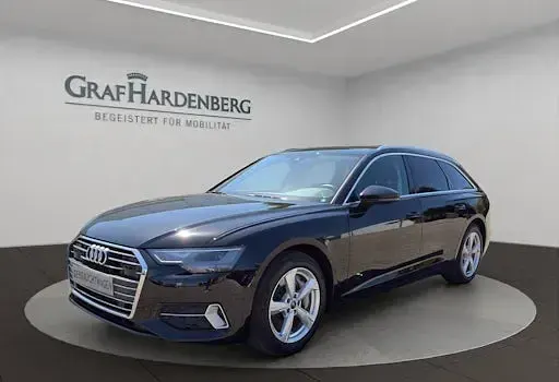 Gebraucht Audi A6 Sport 299 PS (219 kW) 2023 Kombi