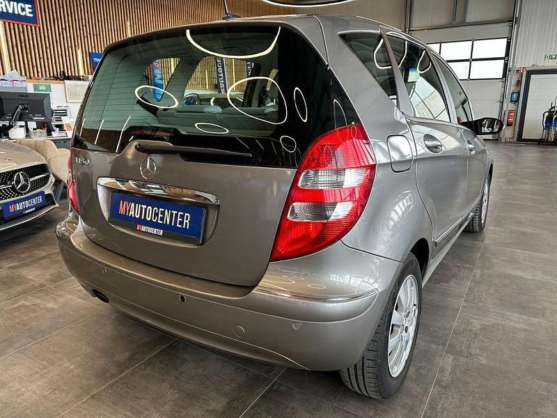Gebraucht Mercedes A150 Elegance 95 PS (69 kW) 2006 Other Limousine