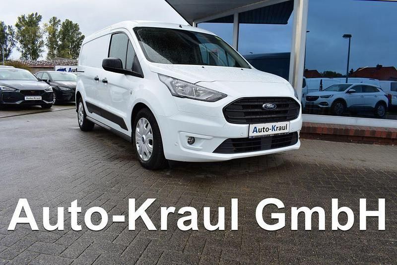 Weiß Gebraucht 2020 Ford Transit Connect Trend Van / Kleinbus | 17.149 € (Etwas zu teuer) - Bild 1/4