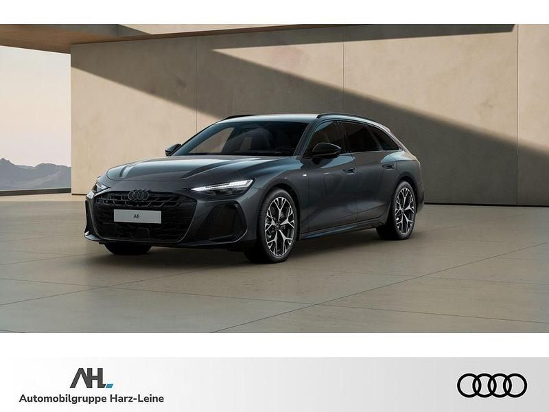 Grau Neu 2025 Audi A6 Advanced Kombi | 69.450 € (Etwas zu teuer) - Bild 1/4