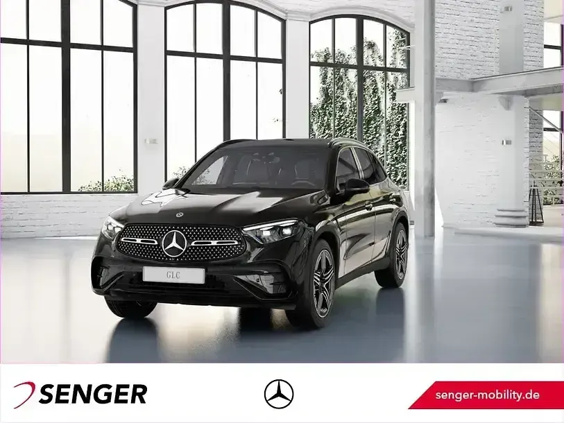 Gebraucht Mercedes GLC450 Premium 367 PS (269 kW) 2025 SUV