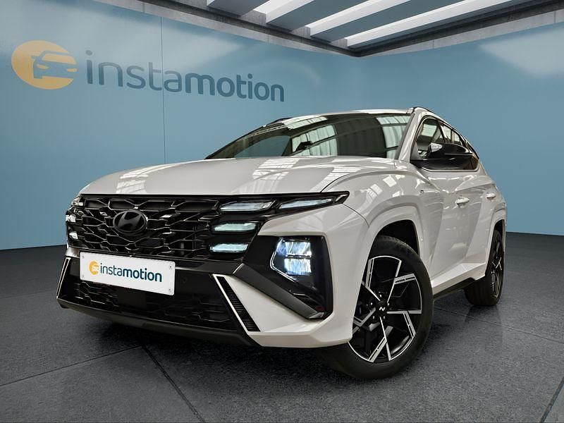 Neu 2025 Hyundai Tucson N Line SUV | 36.949 € (Fairer Preis) - Bild 1/4