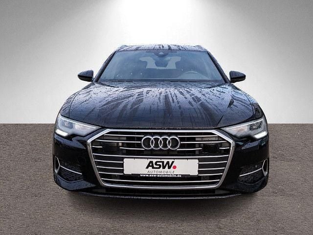 Gebraucht Audi A6 Sport 204 PS (150 kW) 2022 Brillantschwarz Kombi