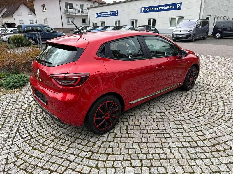 Gebraucht Renault Clio V Experience 101 PS (74 kW) 2020 Rot Kleinwagen