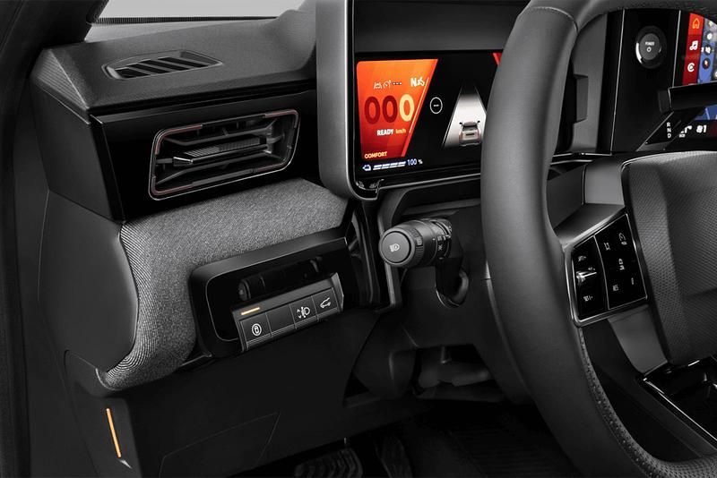 Neu Renault 4 E-Tech 110 kW (150 PS) 2025 SUV