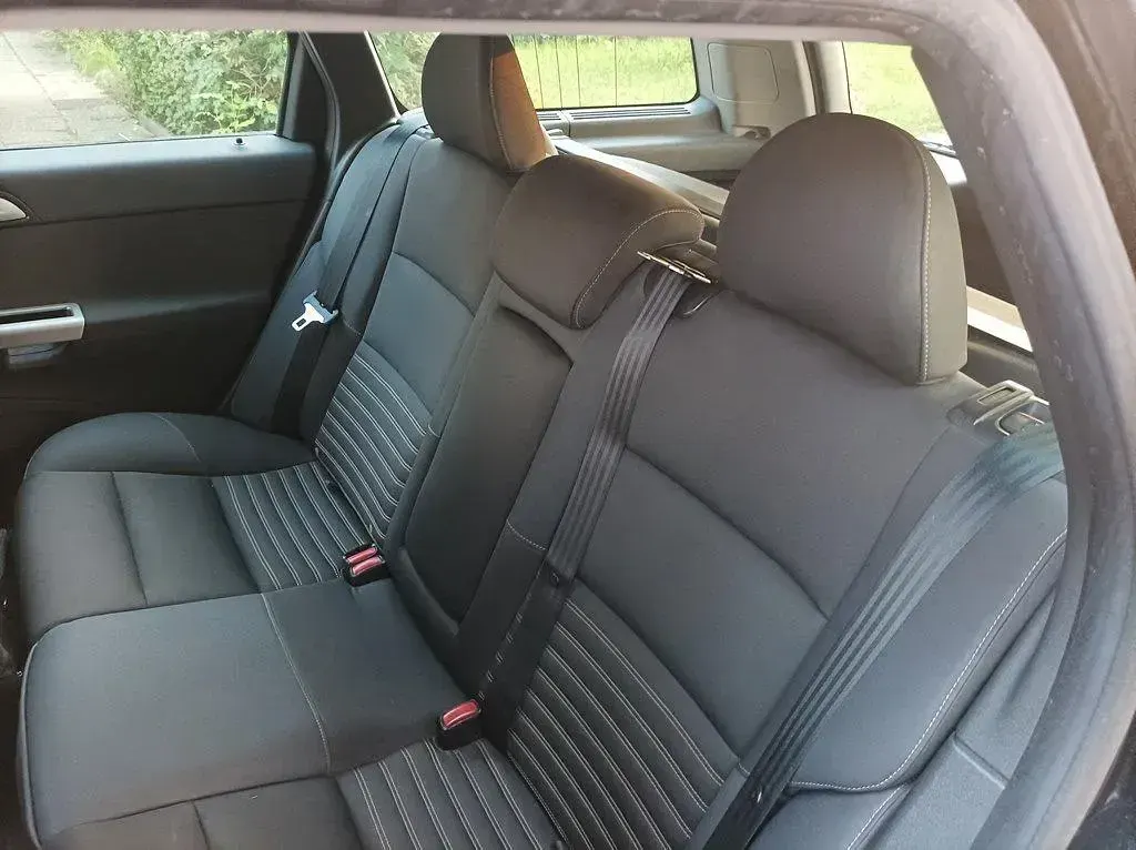 Gebraucht Volvo V50 125 PS (91 kW) 2008 Schwarz Kombi