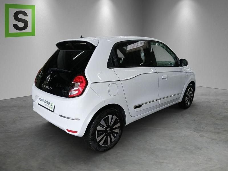 Gebraucht Renault Twingo Techno 60 kW (82 PS) 2023 Weiß Kleinwagen