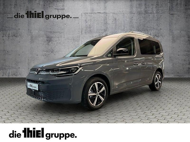 Grau Neu 2025 VW Caddy Life Van / Kleinbus | 41.333 € - Bild 1/4