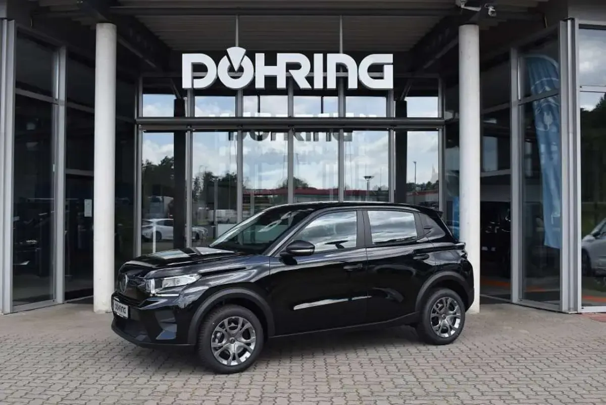 Neu Citroën C3 101 PS (74 kW) 2026 Perla neraschwarz SUV
