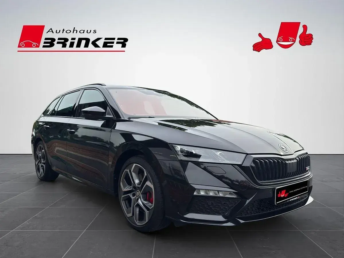 Gebraucht Skoda Octavia RS 245 PS (180 kW) 2022 Kombi