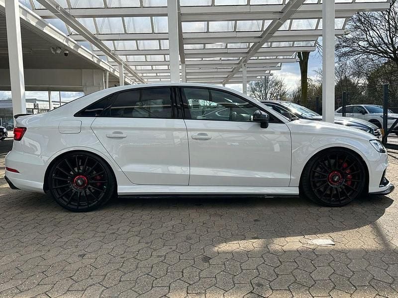 Gebraucht Audi RS3 Ambiente 600 PS (441 kW) 2017 Weiß Limousine