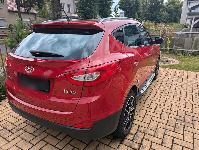 Gebraucht 2014 Hyundai ix35 SUV | 12.499 € (Fairer Preis) - Bild 1/4