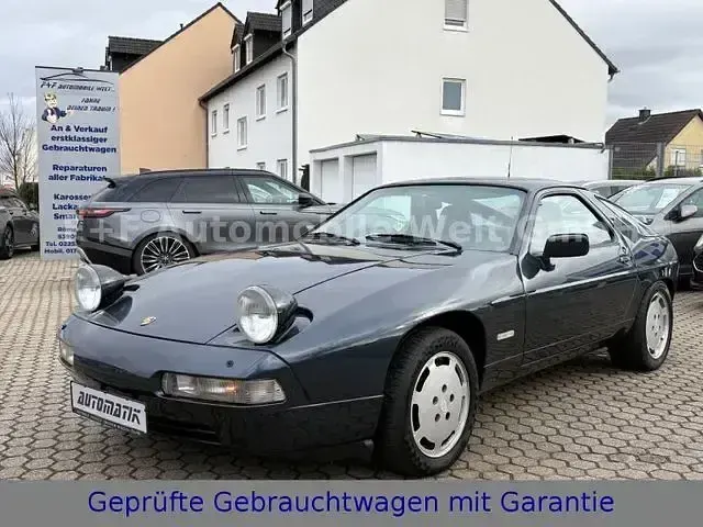 Używany Porsche 928 320 KM (235 kW) 1989 Coupe