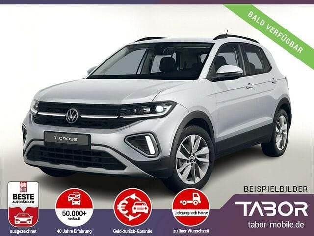 Neu VW T-Cross 116 PS (85 kW) 2025 Andere farbe SUV