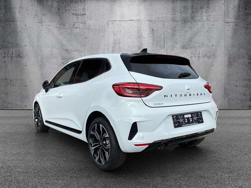 Neu Mitsubishi Colt Intense 91 PS (66 kW) 2025 Artic white solid Kleinwagen