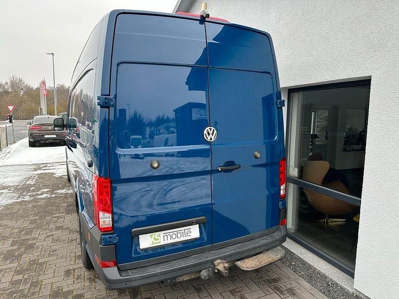 Gebraucht VW Crafter 177 PS (130 kW) 2022 Blau Van