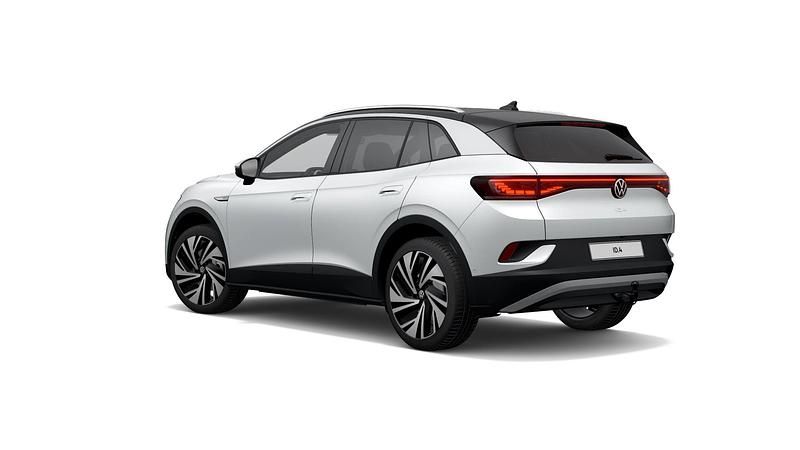 Gebraucht VW ID.4 Pro Performance 150 kW (204 PS) 2023 Weiß SUV