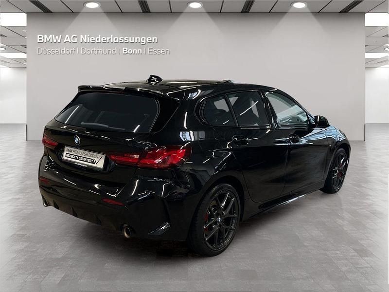Gebraucht BMW 120 M Sport 178 PS (130 kW) 2023 Schwarz Kleinwagen
