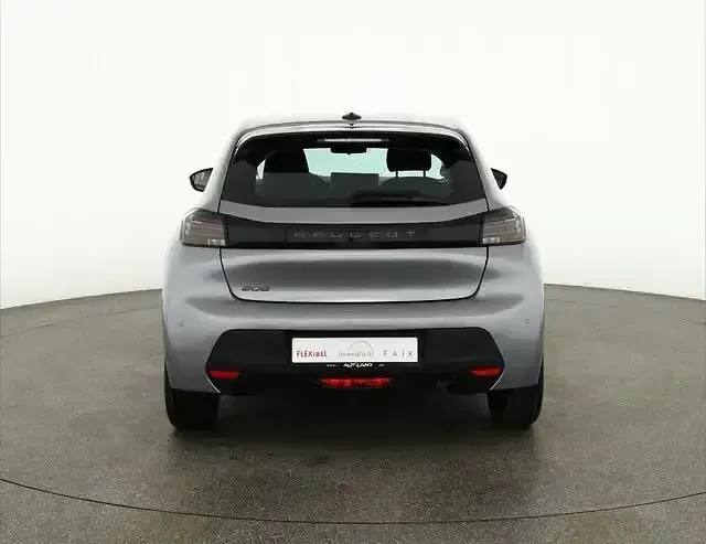 Neu Peugeot 208 101 PS (74 kW) 2025 Grau Kleinwagen