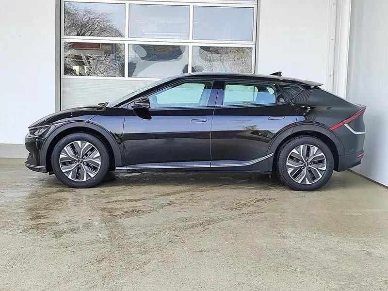 Usata Kia EV6 239 kW (325 CV) 2022 Nero SUV