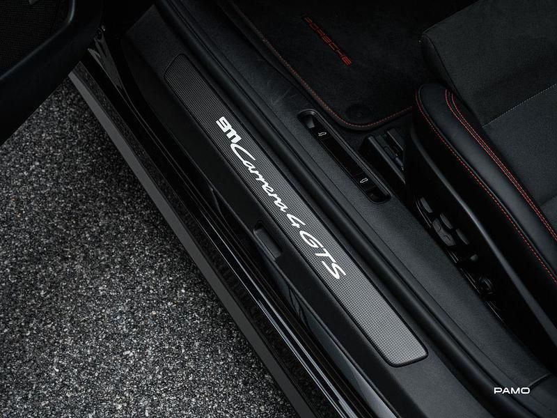 Gebraucht Porsche 992 480 PS (353 kW) 2024 Schwarz Cabrio