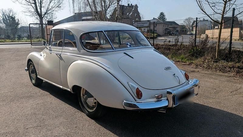 Gebraucht DKW 1000 50 PS (36 kW) 1959 Weiß Limousine