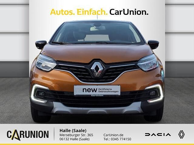 Gebraucht Renault Captur Collection 131 PS (96 kW) 2019 Bixwb SUV