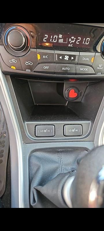 Gebraucht Suzuki SX4 S-Cross Comfort 140 PS (102 kW) 2018 Grau Kleinwagen